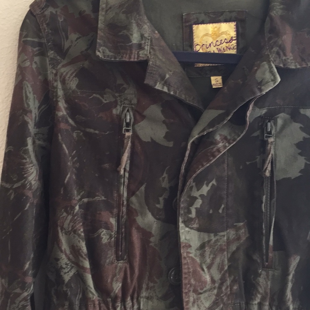Vera Wang Princess Mossy Oak Jacket - Picture 4 of 7
